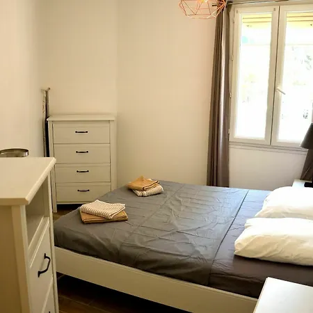 Ladybird Apartment *