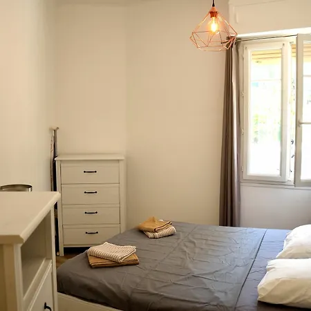 Ladybird Apartment